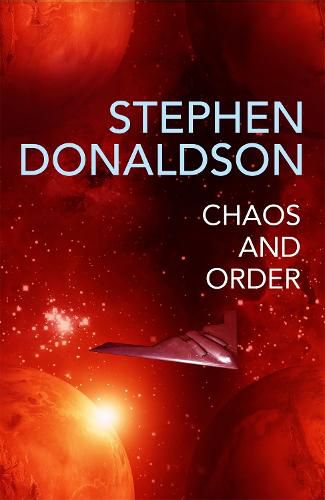 Cover image for Chaos and Order: The Gap Cycle 4