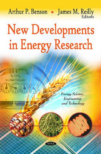 Cover image for New Developments in Energy Research