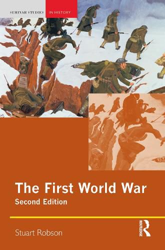 Cover image for The First World War