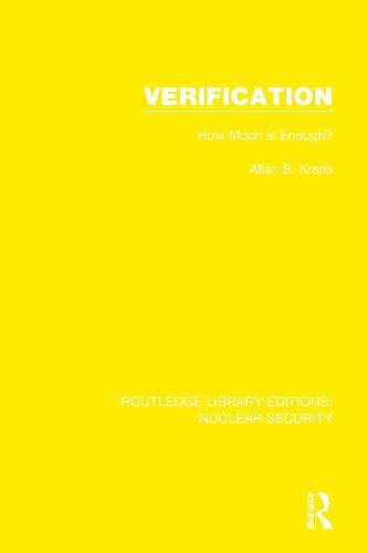Cover image for Verification: How Much is Enough?