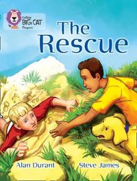 Cover image for The Rescue: Band 07 Turquoise/Band 17 Diamond