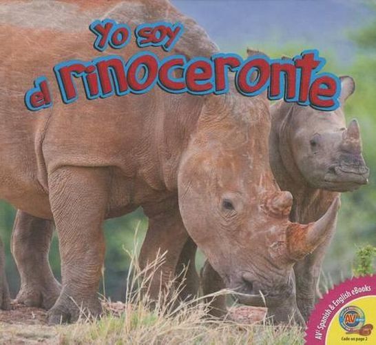 Cover image for Yo Soy el Rinoceronte