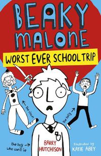 Cover image for Worst Ever School Trip