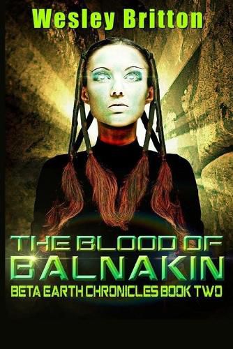 Cover image for The Blood of Balnakin