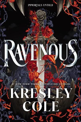 Cover image for Ravenous