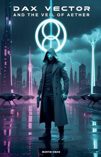 Cover image for Dax Vector and The Veil of Aether