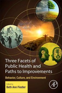 Cover image for Three Facets of Public Health and Paths to Improvements: Behavior, Culture, and Environment