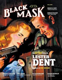 Cover image for Black Mask - Fall 2017