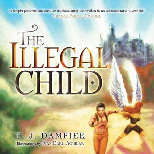 Cover image for The Illegal Child