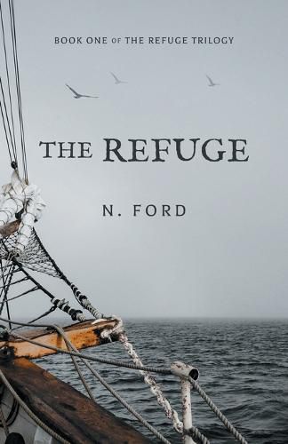 Cover image for The Refuge