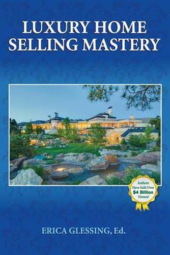 Cover image for Luxury Home Selling Mastery