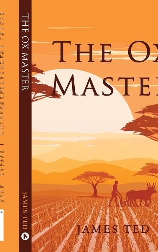 Cover image for The Ox Master