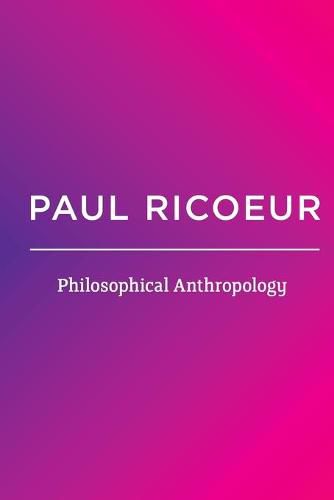 Philosophical Anthropology