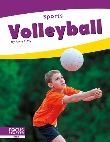 Cover image for Volleyball