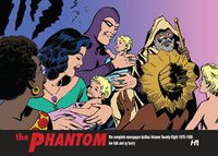 Cover image for The Phantom the complete dailies volume 28: 1978-1980;