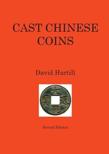 Cover image for Cast Chinese Coins: Second Edition