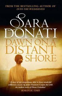 Cover image for Dawn on a Distant Shore: #2 in the Wilderness series