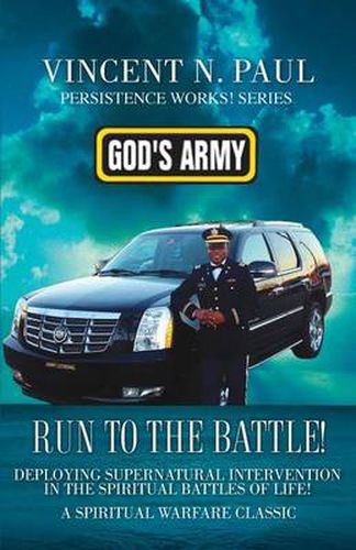 Cover image for God's Army: Run to the Battle!