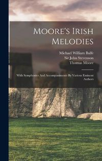 Cover image for Moore's Irish Melodies