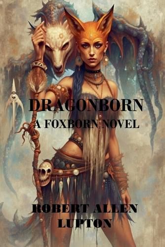 Cover image for Dragonborn