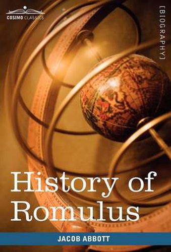 Cover image for History of Romulus: Makers of History