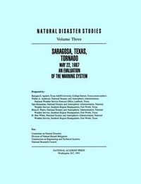 Cover image for Saragosa, Texas, Tornado, May 22, 1987: An Evaluation of the Warning System