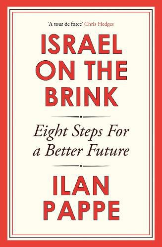 Cover image for Israel on the Brink