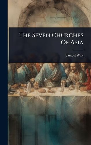 Cover image for The Seven Churches Of Asia