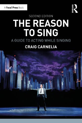 Cover image for The Reason to Sing