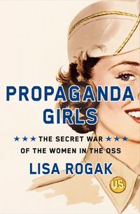 Cover image for Propaganda Girls