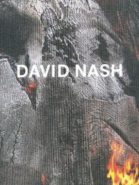 Cover image for David Nash - Wood, Metal, Pigment