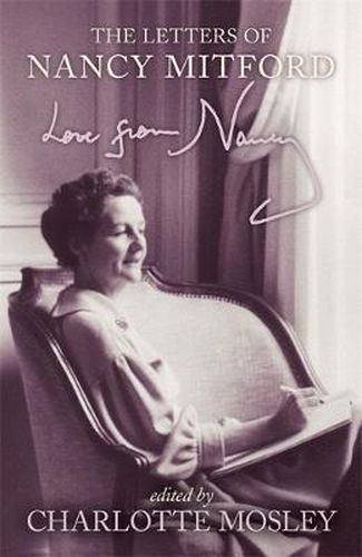 Cover image for Love From Nancy