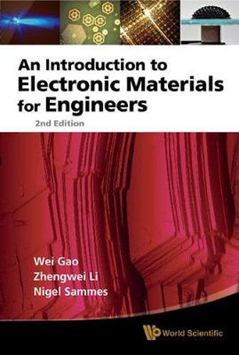 Cover image for Introduction To Electronic Materials For Engineers, An (2nd Edition)