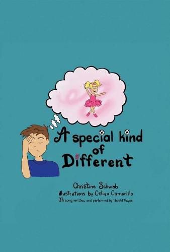 Cover image for A Special Kind of Different