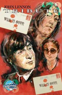 Cover image for Tribute: John Lennon