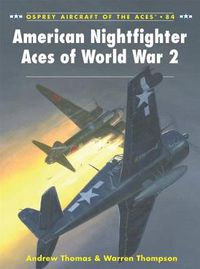 Cover image for American Nightfighter Aces of World War 2