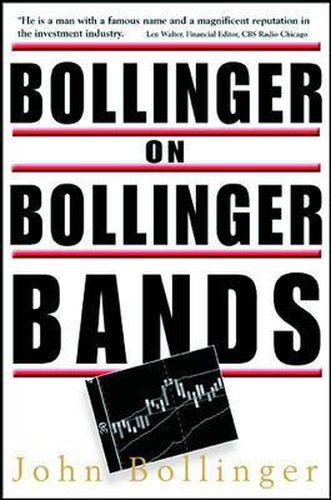 Cover image for Bollinger on Bollinger Bands