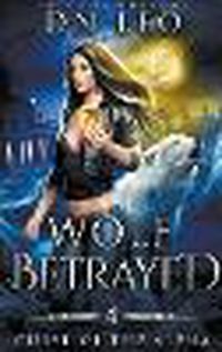 Cover image for Wolf Betrayed
