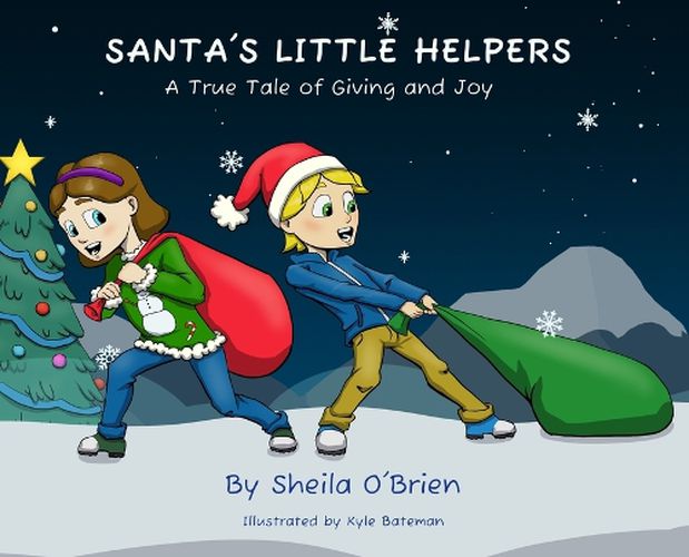 Cover image for Santa's Little Helpers