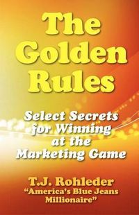 Cover image for The Golden Rules
