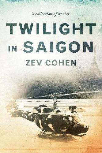 Cover image for Twilight in Saigon