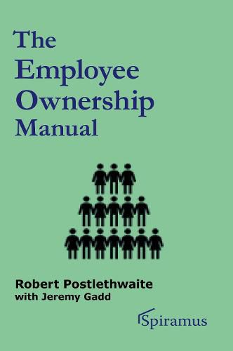 Cover image for The Employee Ownership Manual