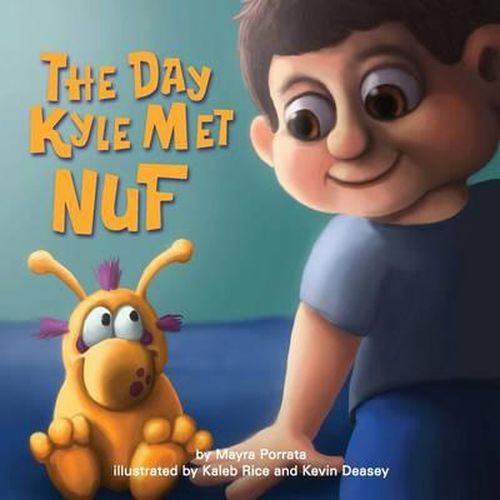 Cover image for The Day Kyle Met NUF