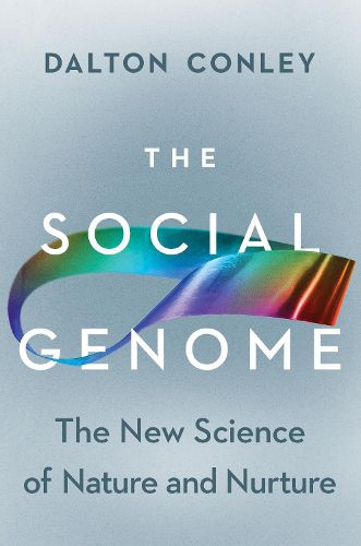 Cover image for The Social Genome