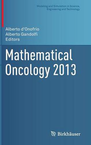 Cover image for Mathematical Oncology 2013