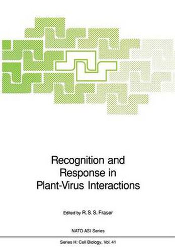 Recognition and Response in Plant-Virus Interactions