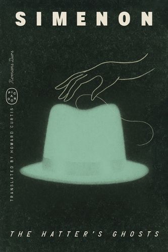 Cover image for The Hatter's Ghosts (Romans Durs)