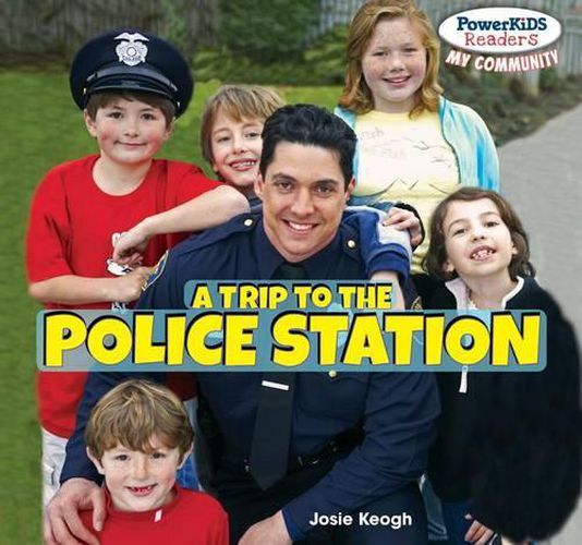 Cover image for A Trip to the Police Station
