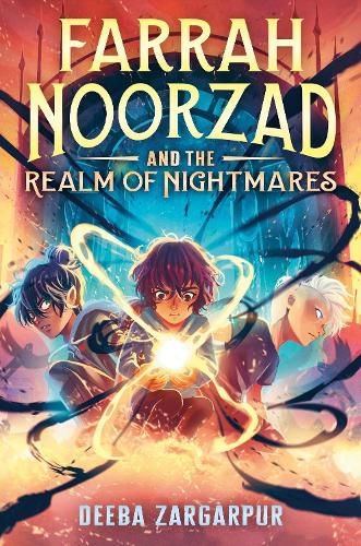 Cover image for Farrah Noorzad and the Realm of Nightmares