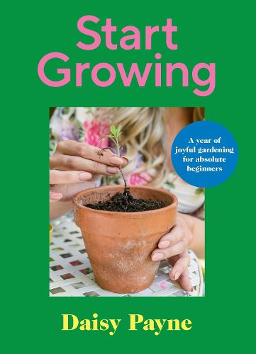 Cover image for Start Growing